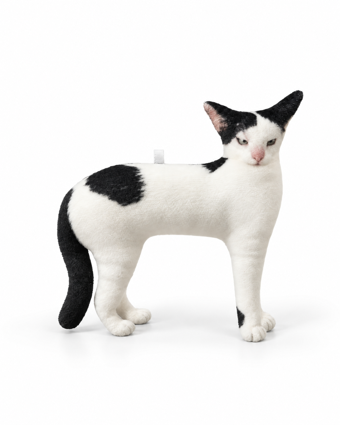 Cat keychain