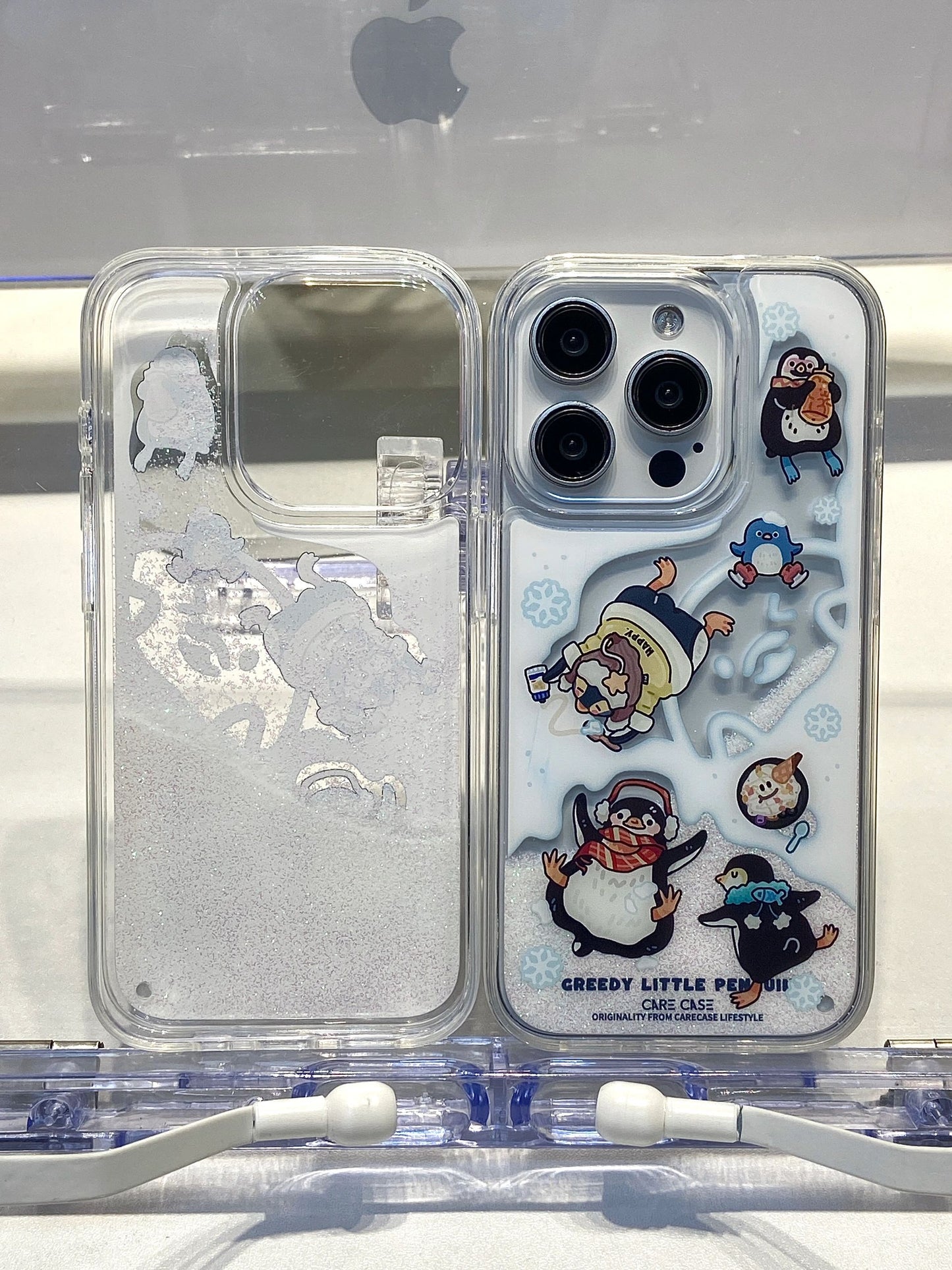 CARE CASE LIFESTYLE ❄️🩵