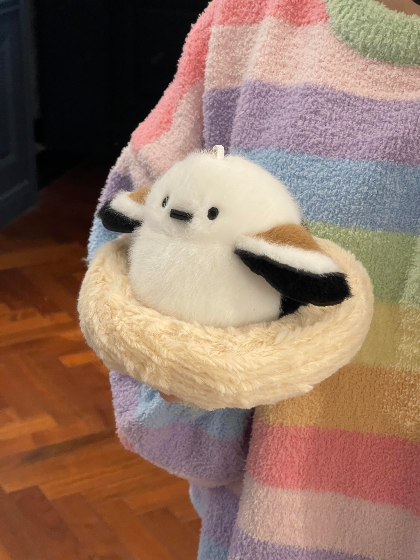 Including bird dolls🦜🦆🐤
