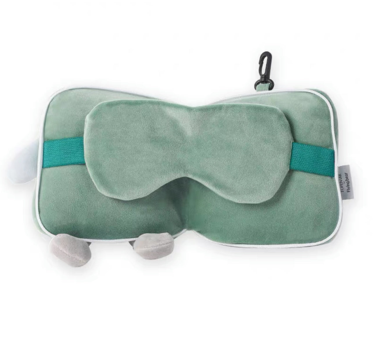 Super cute cartoon eye pillow for sleeping 😴