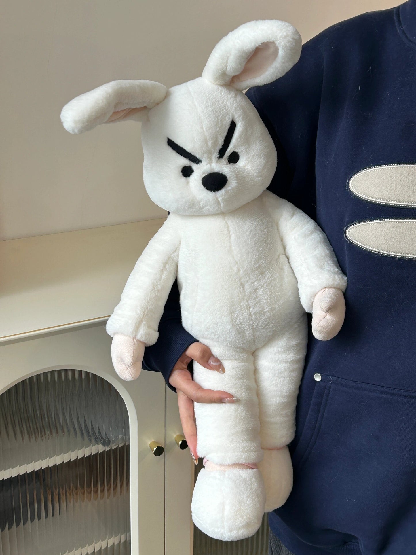 Angry rabbit🐰😡