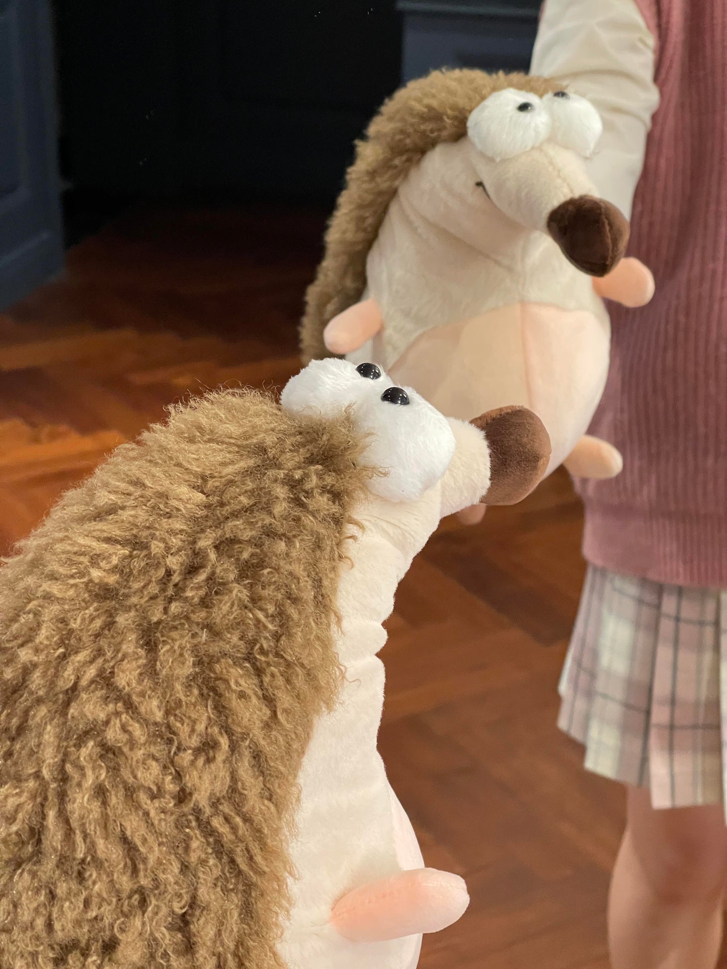Hedgehog doll ๐ฆ