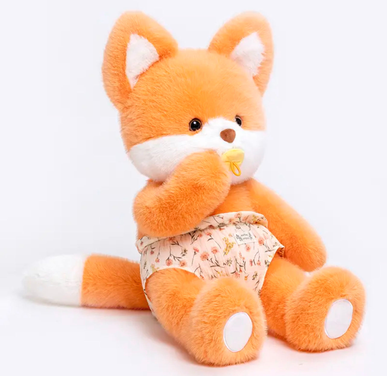 Orange fox π¦
