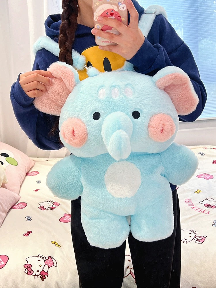 Pig🐷 and Elephant🐘 bag