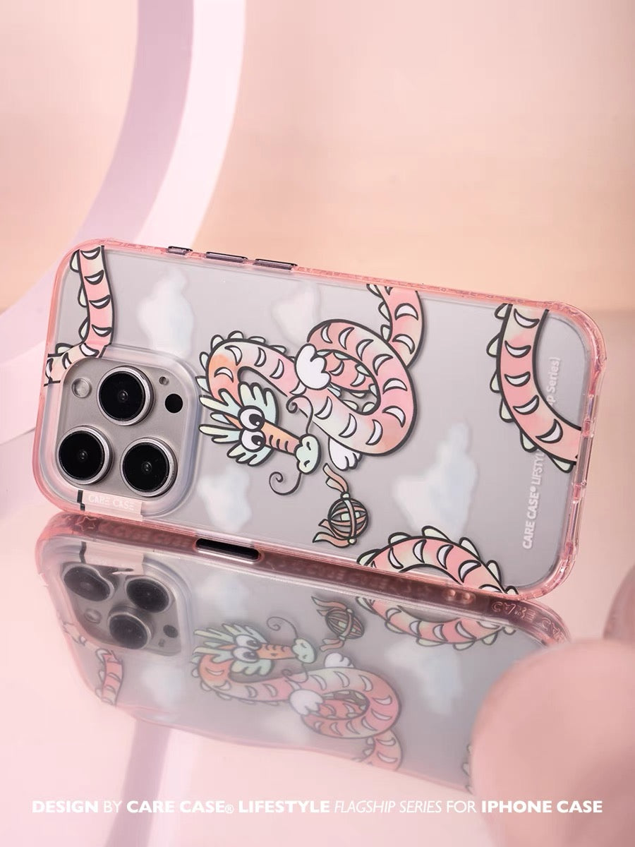 Pink dragon🩷💕