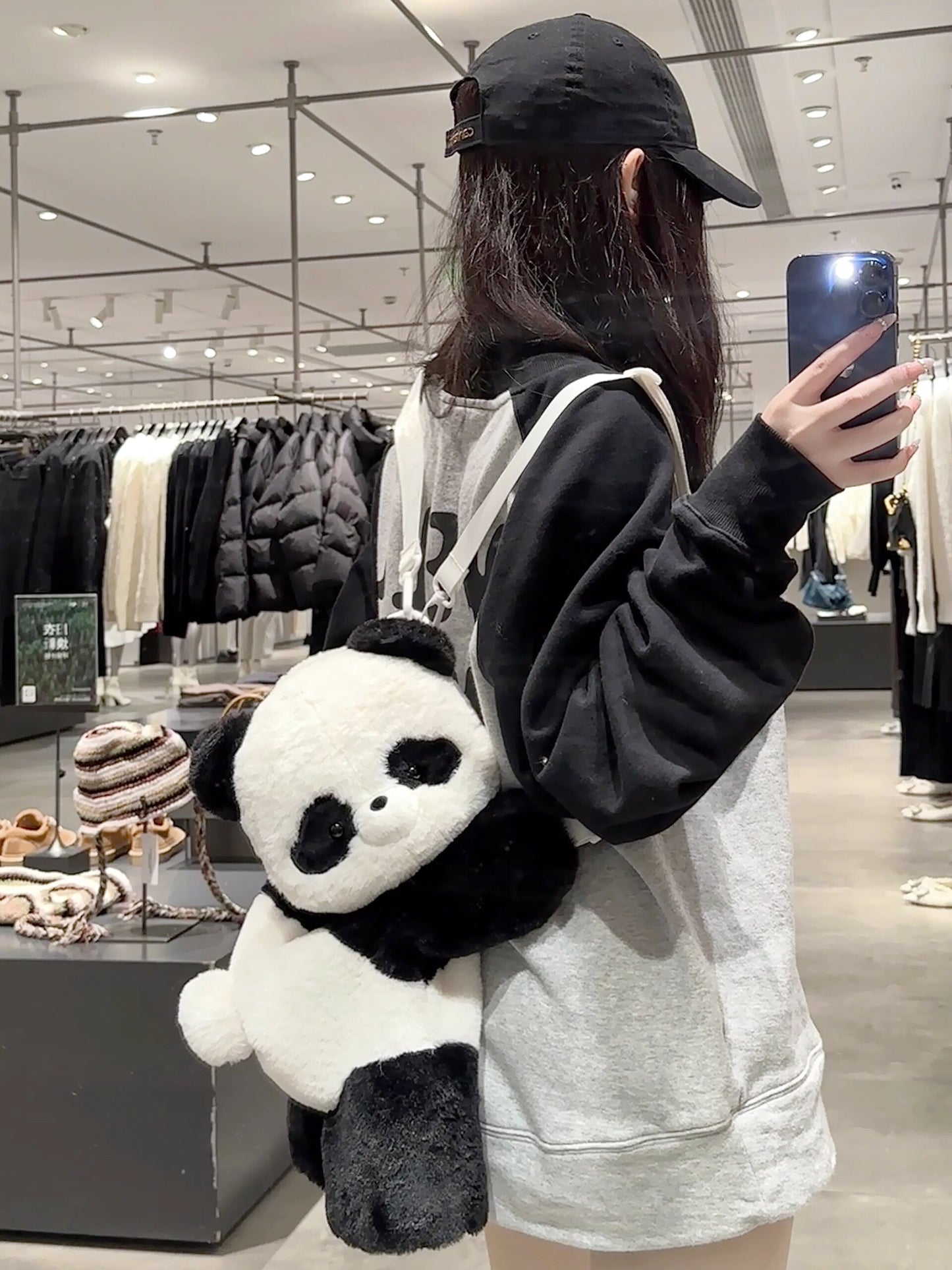 💗Super cute panda bag 🐼