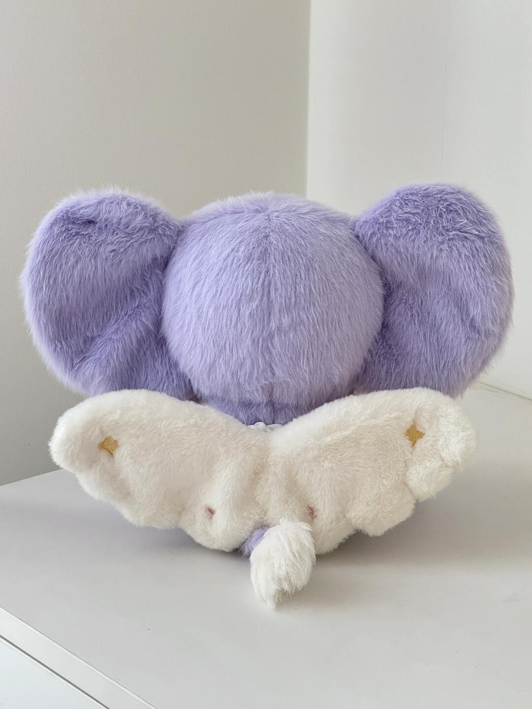 Sweetheart elephant