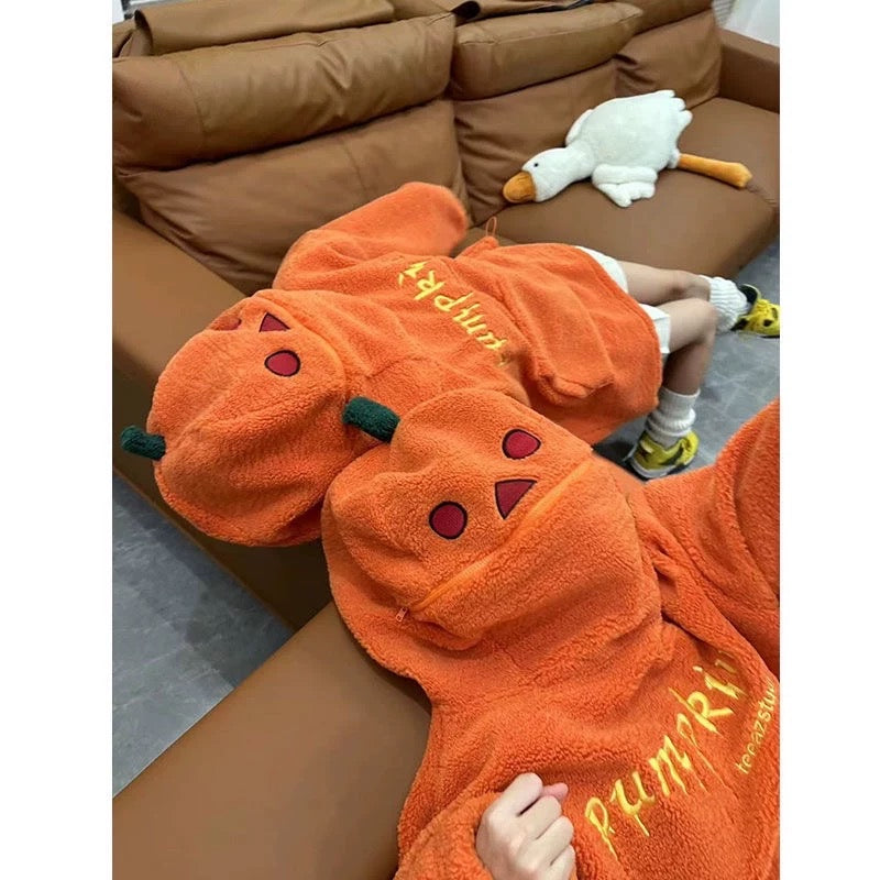 Pumpkin Hoodie🎃