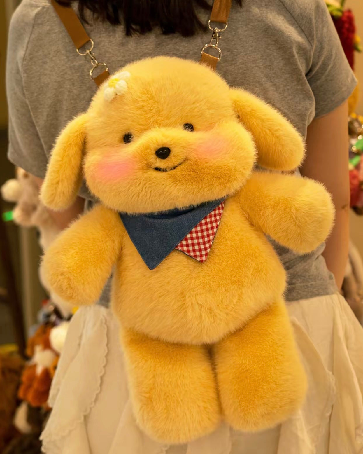 Puppy Doll Bag ๐ถ