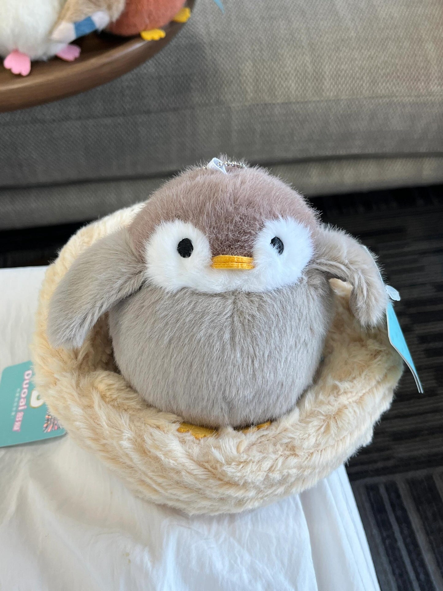 Including bird dolls🦜🦆🐤