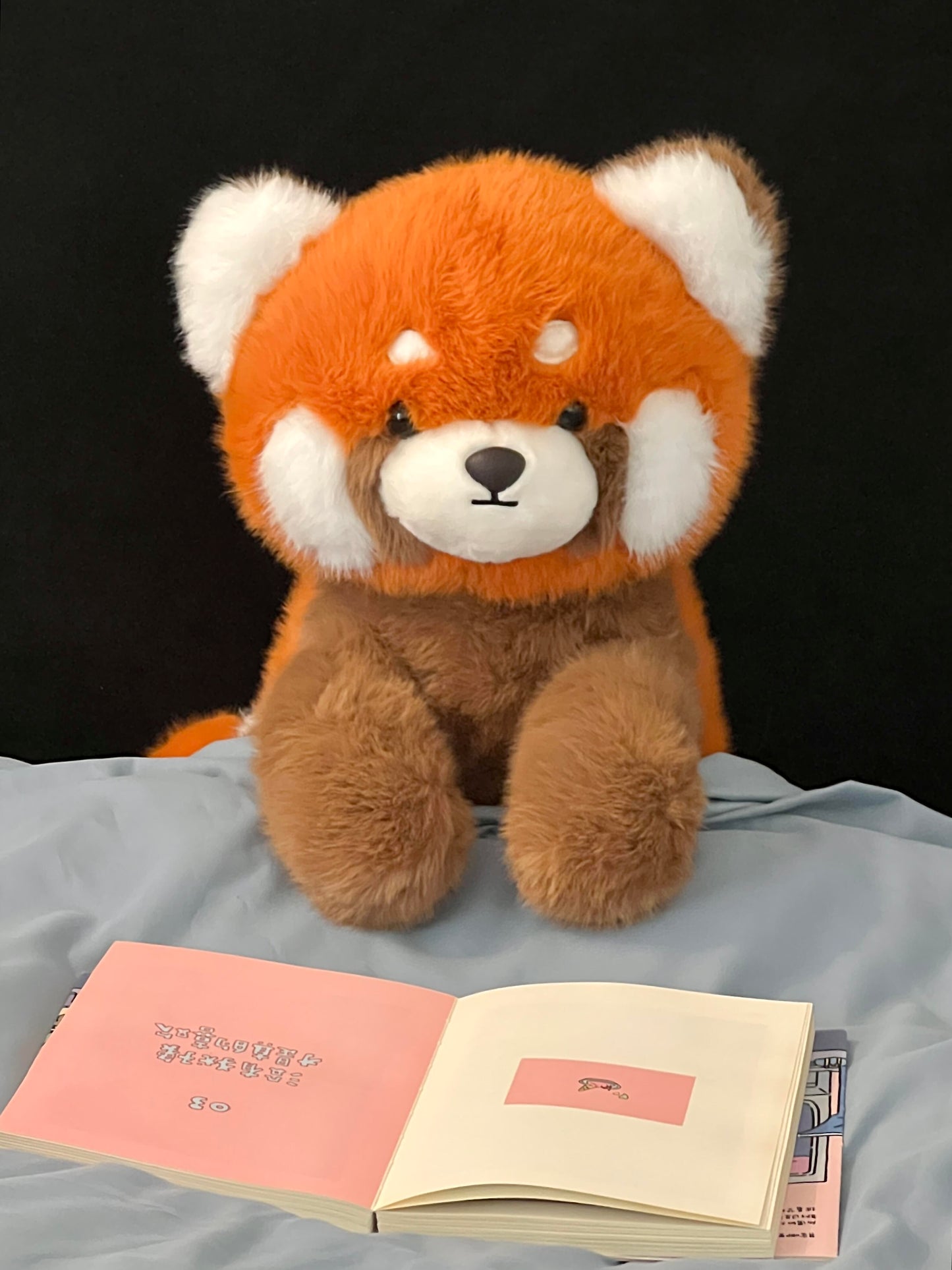 Red panda