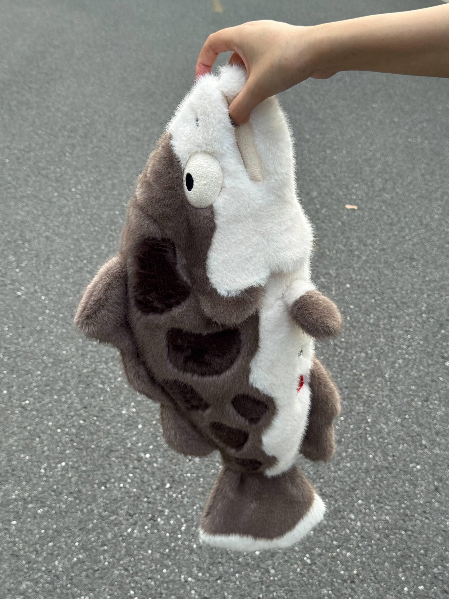Plush Animal Doll