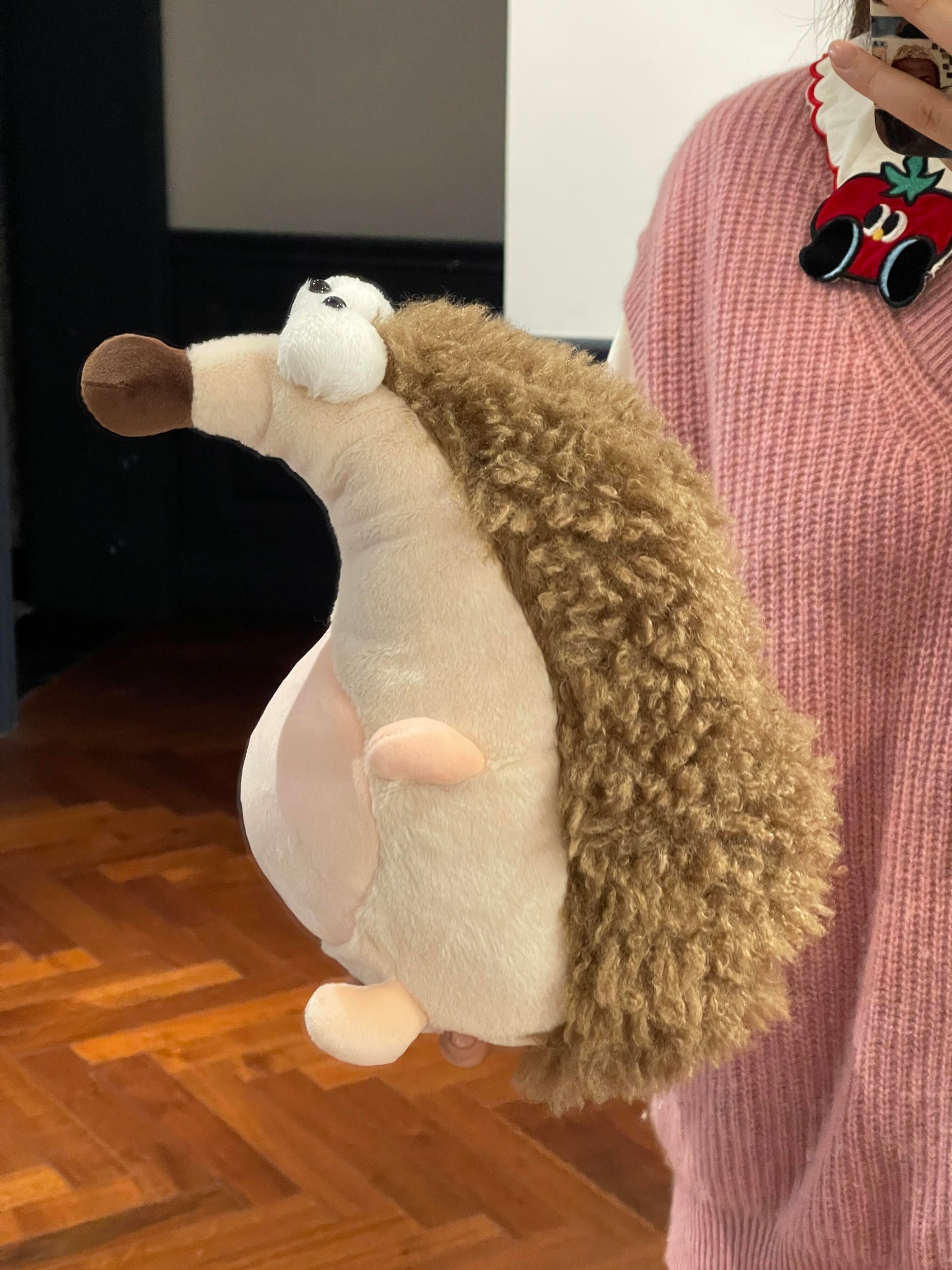 Hedgehog doll ๐ฆ