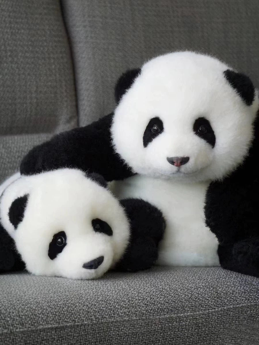 Realistic panda🐼