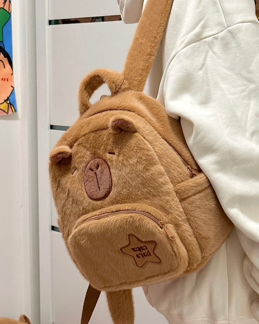 Capybara bag π€π¦¦