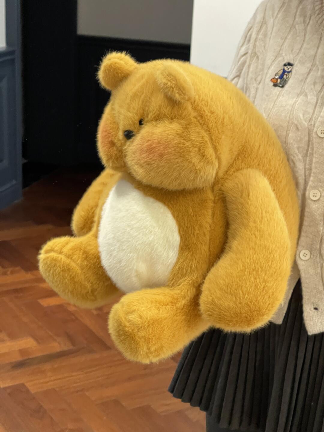 Xin'an Bear ๐ป
