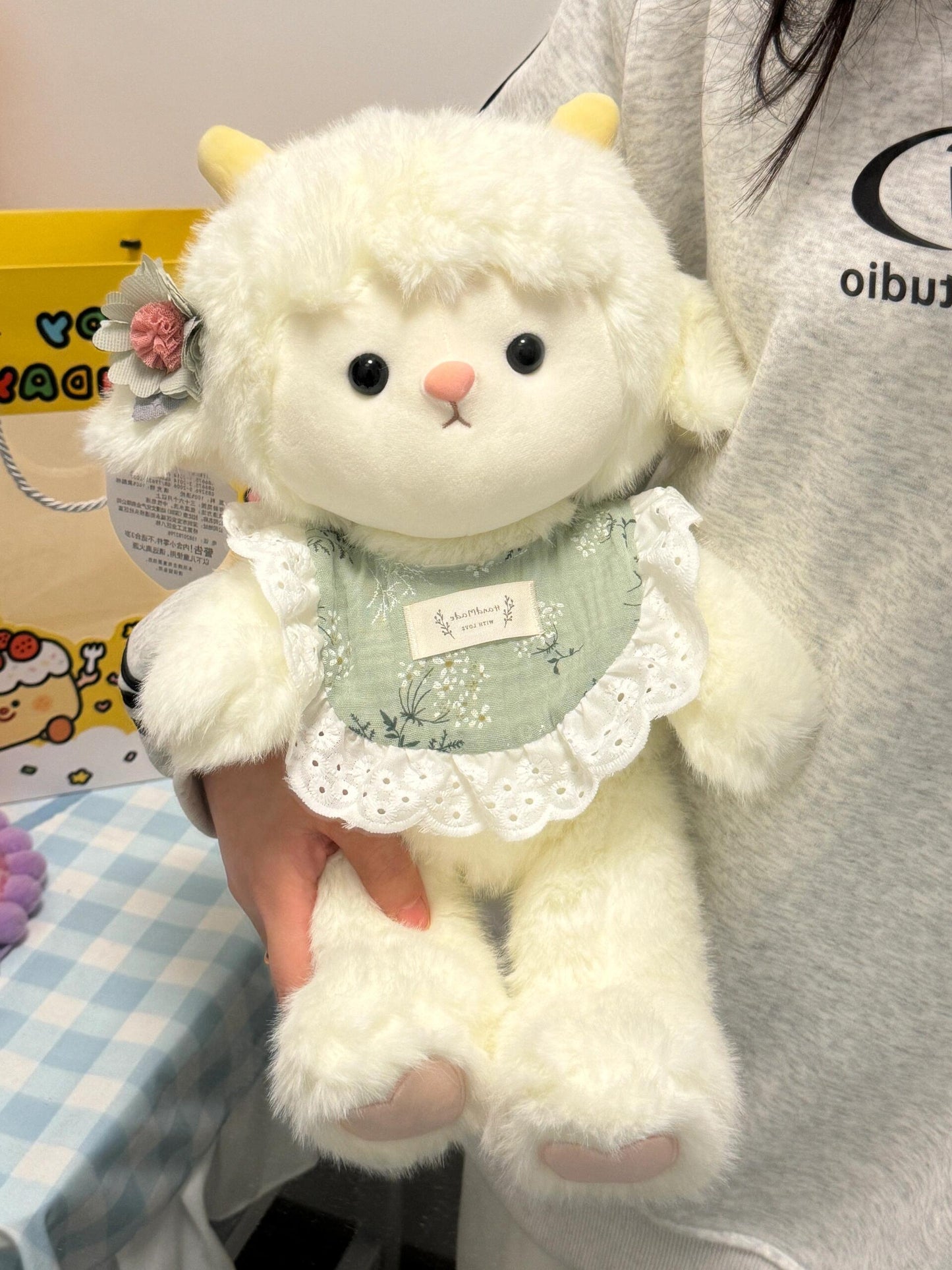 Cute lamb π