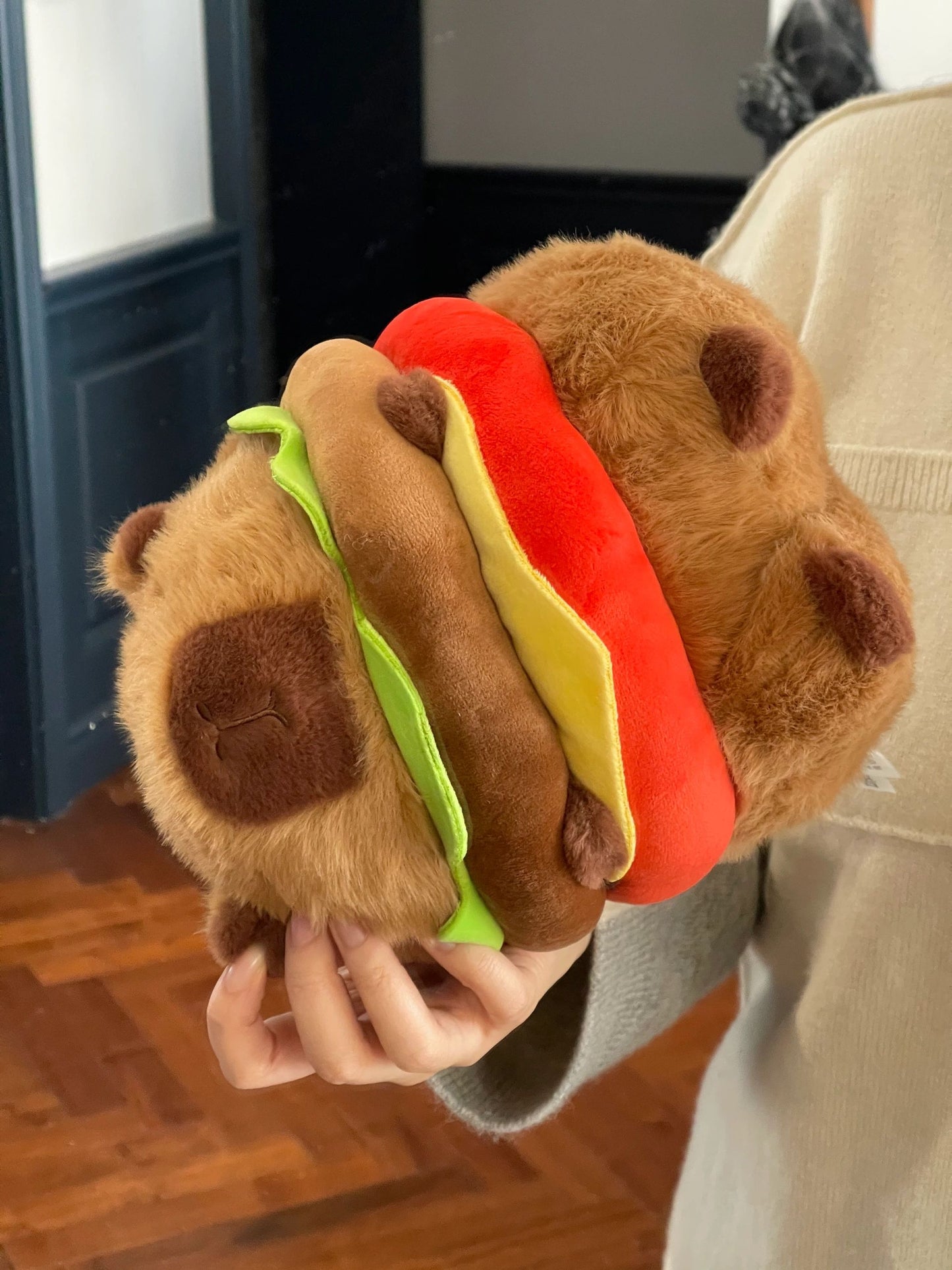 Catibara Burger🍔