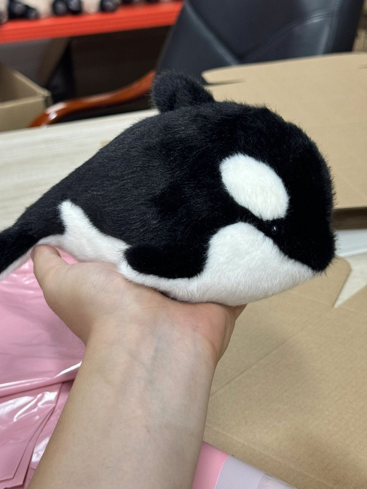 Mini Whale ๐ฌ