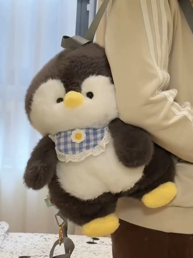 Penguin bag ๐ง