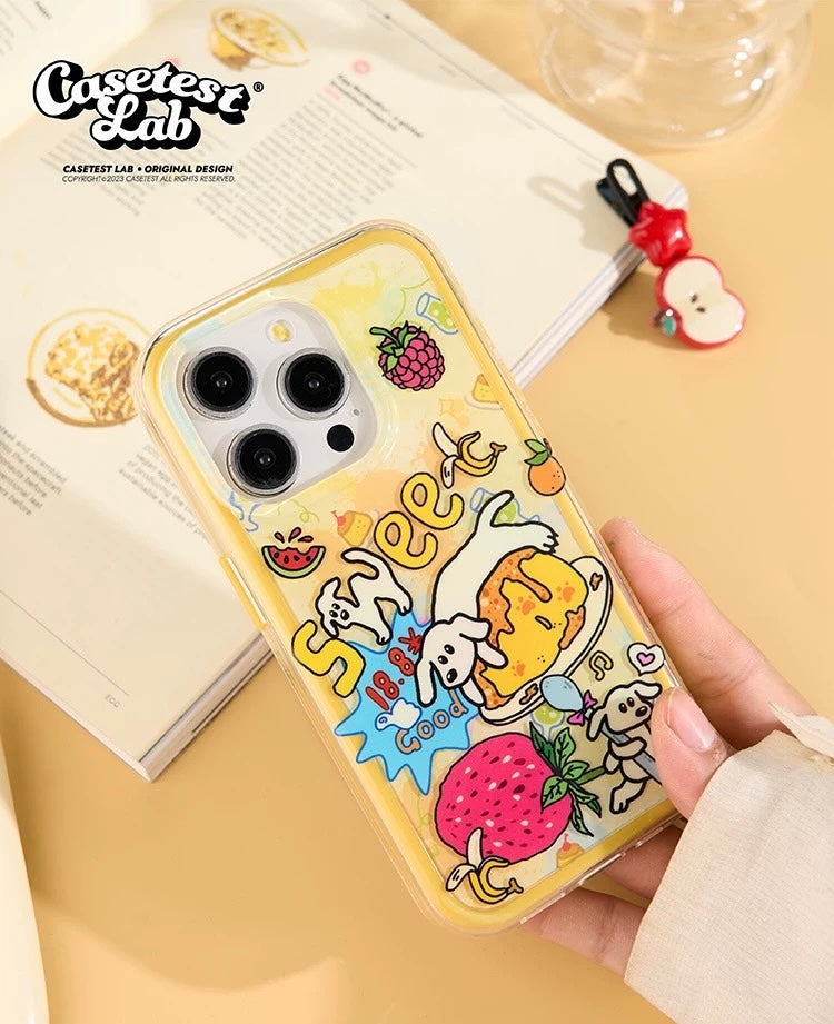 Puppy with sweets ๐ถ๐ฐ
