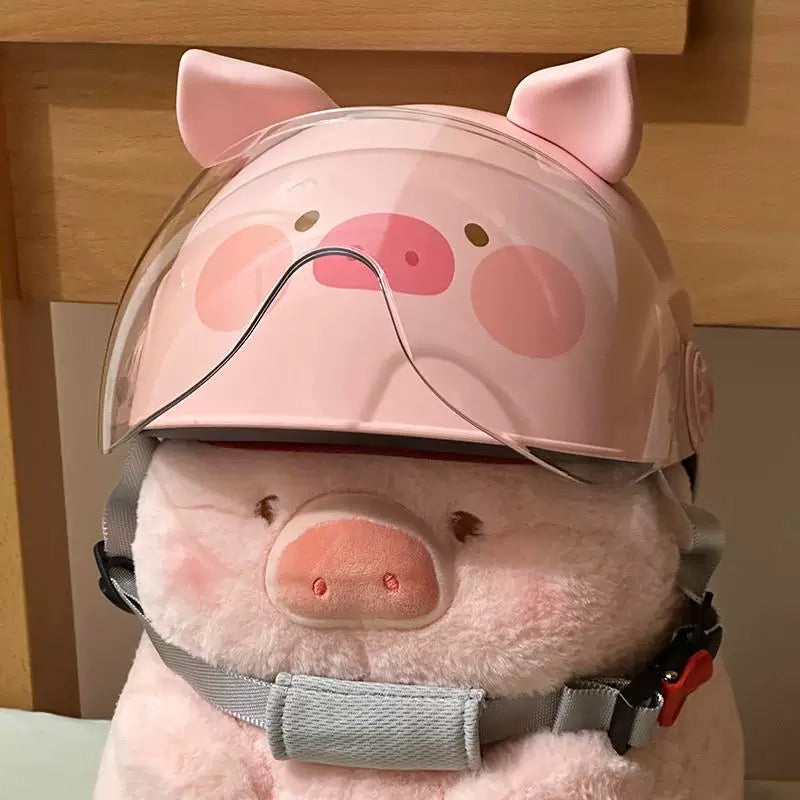 π½π·π Pig pattern helmet π½π·
