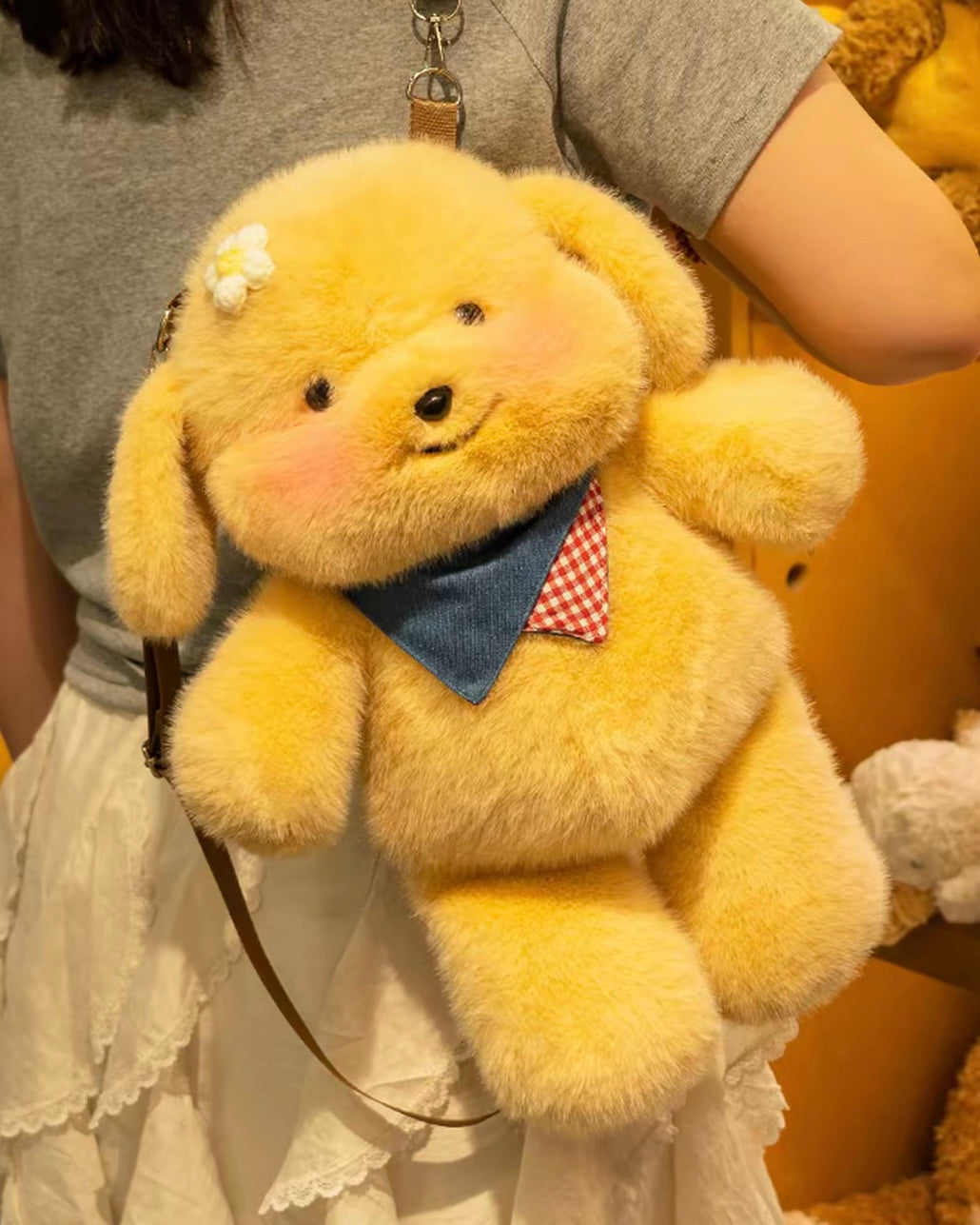 Puppy Doll Bag ๐ถ