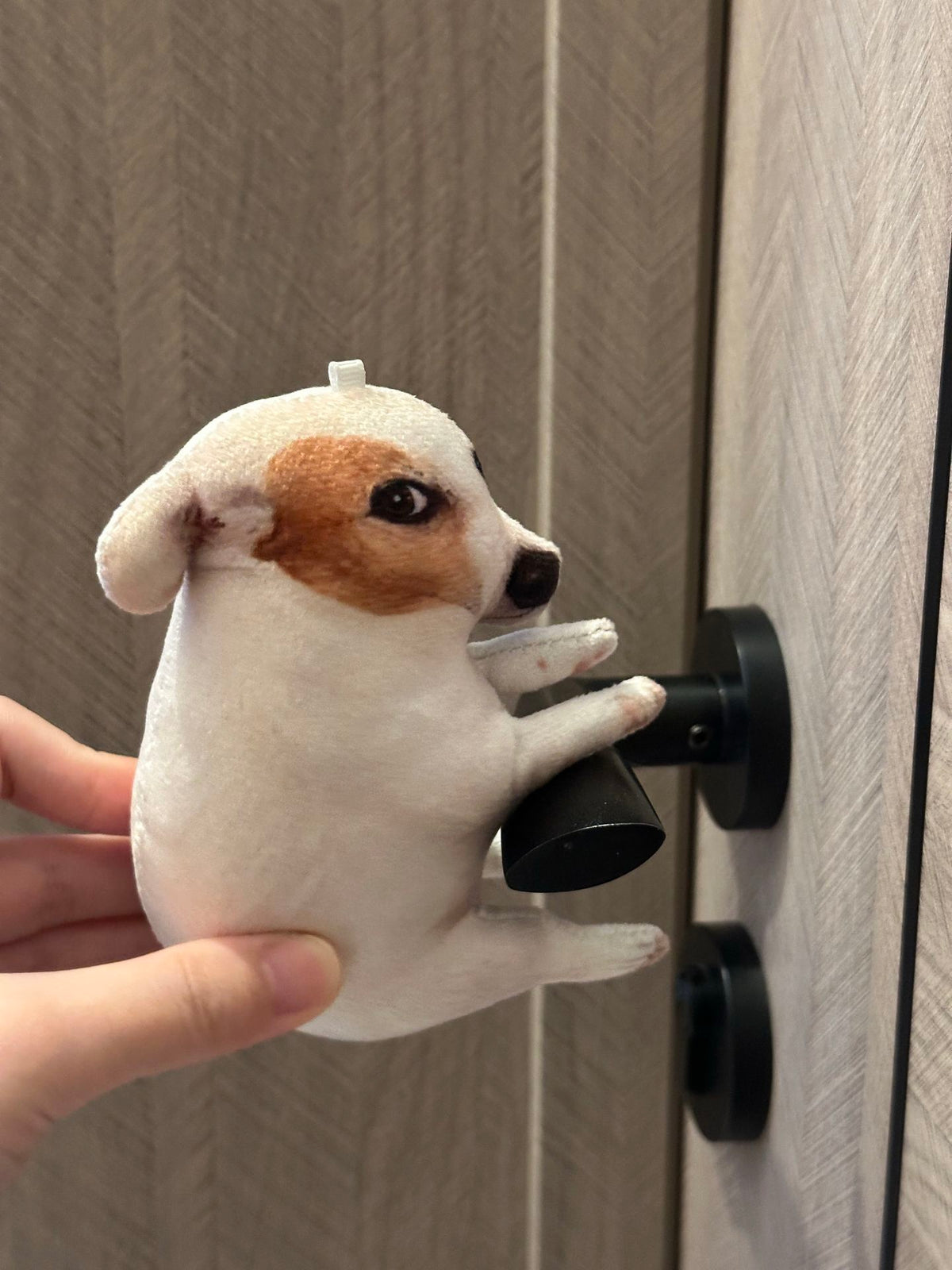 Dog Keychain