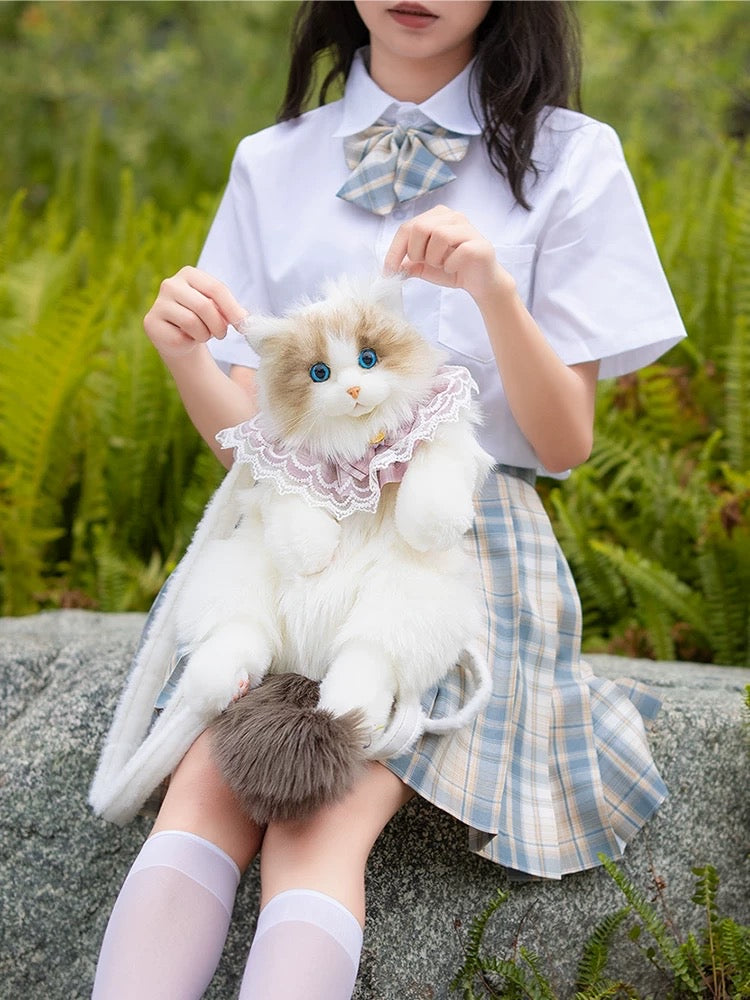 Cat bag π