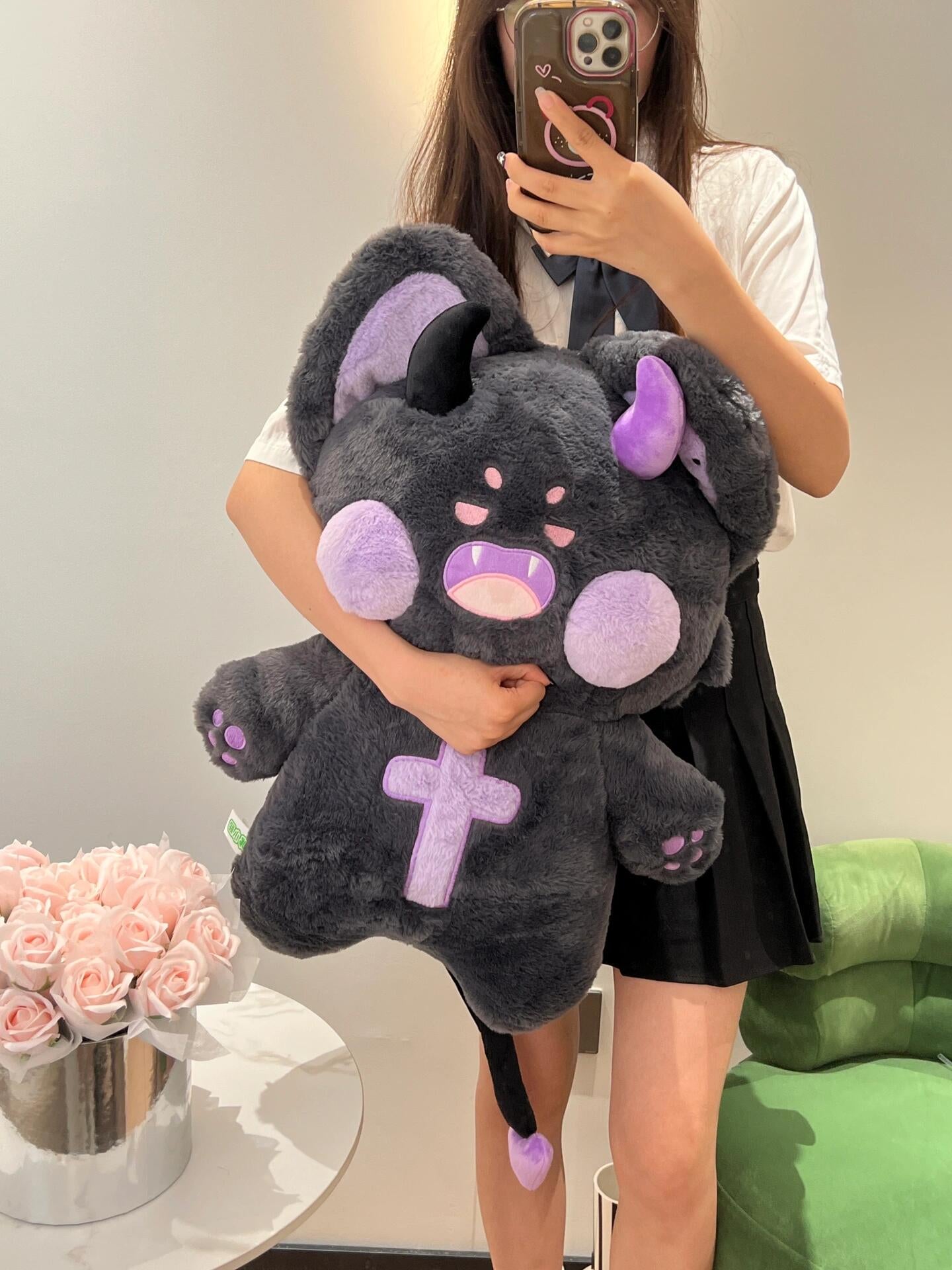 Little Devil Dudu Cat πββ¬