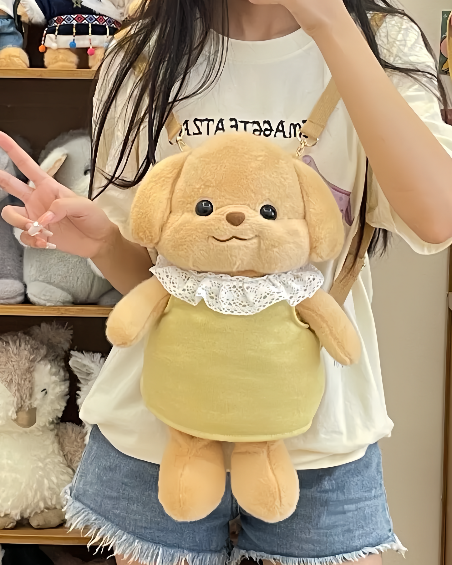 Cute puppy bag🐶
