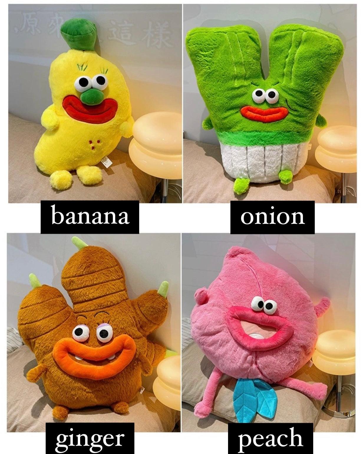 Vegetables and fruits doll๐ซ๐๐