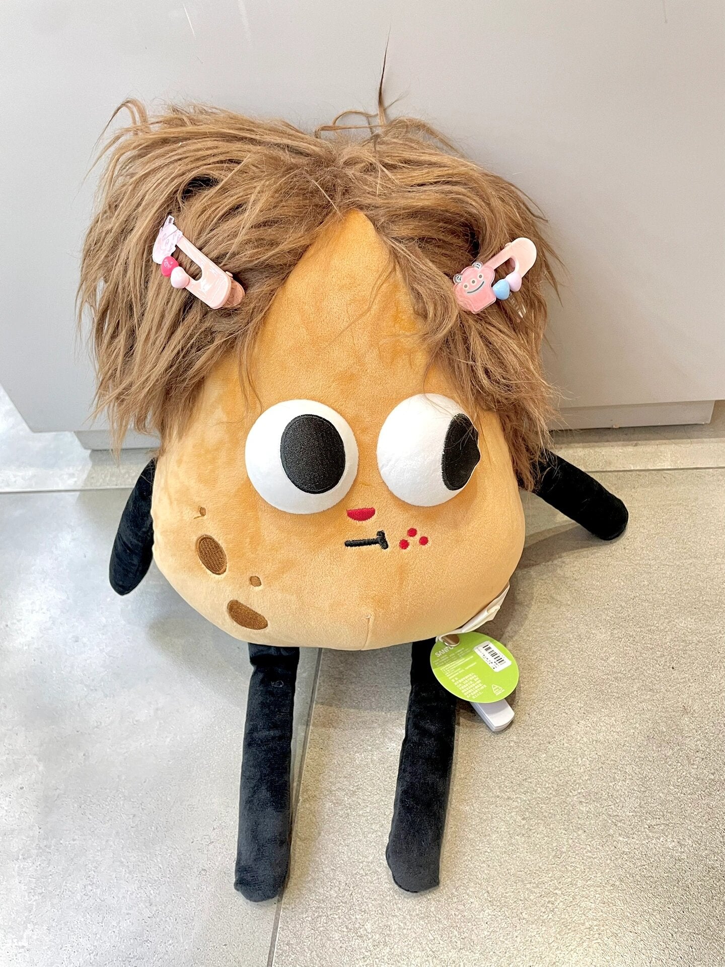 Potato head doll π₯