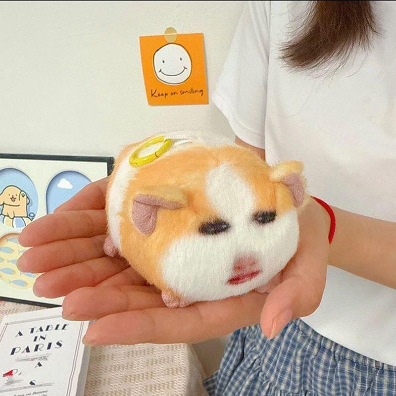Mouse keychain🐹