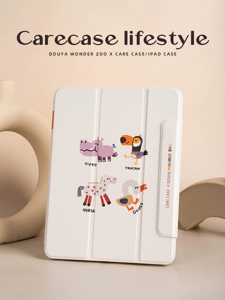 CARECASE Zoo iPad ππ