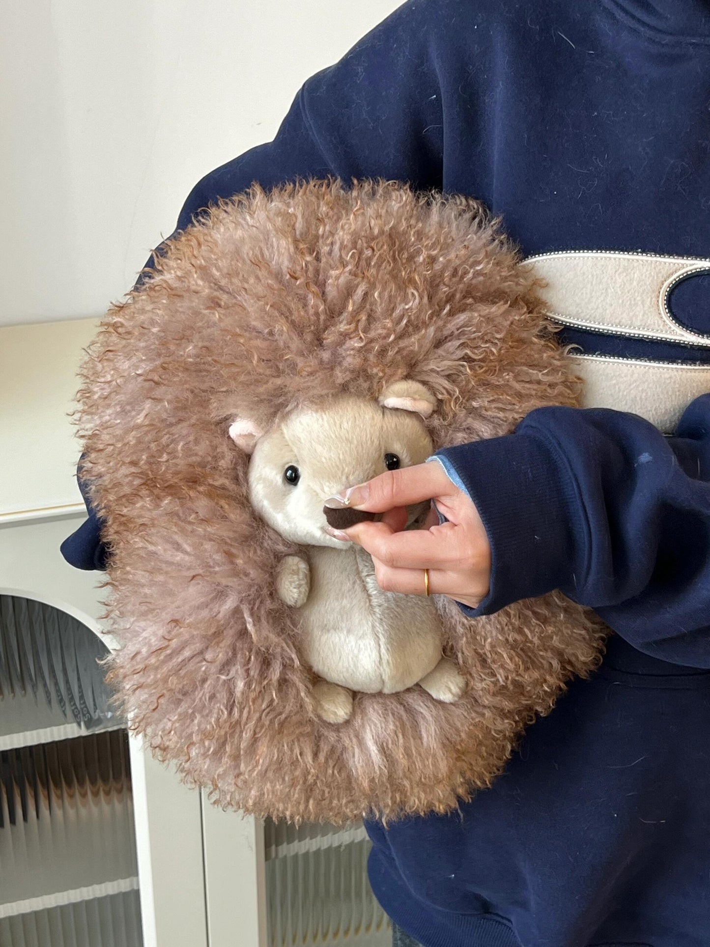 Hedgehog doll π¦π¦π¦