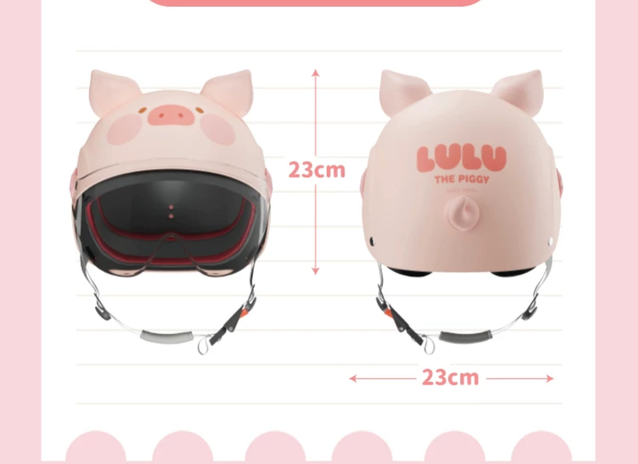 π½π·π Pig pattern helmet π½π·