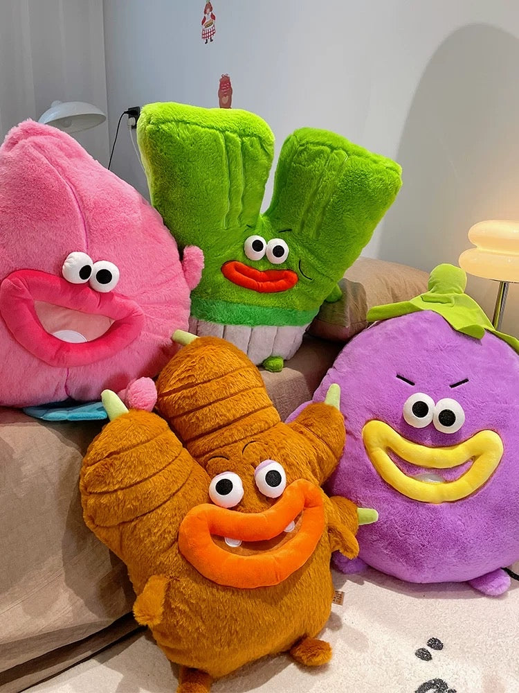 Vegetables and fruits doll๐ซ๐๐