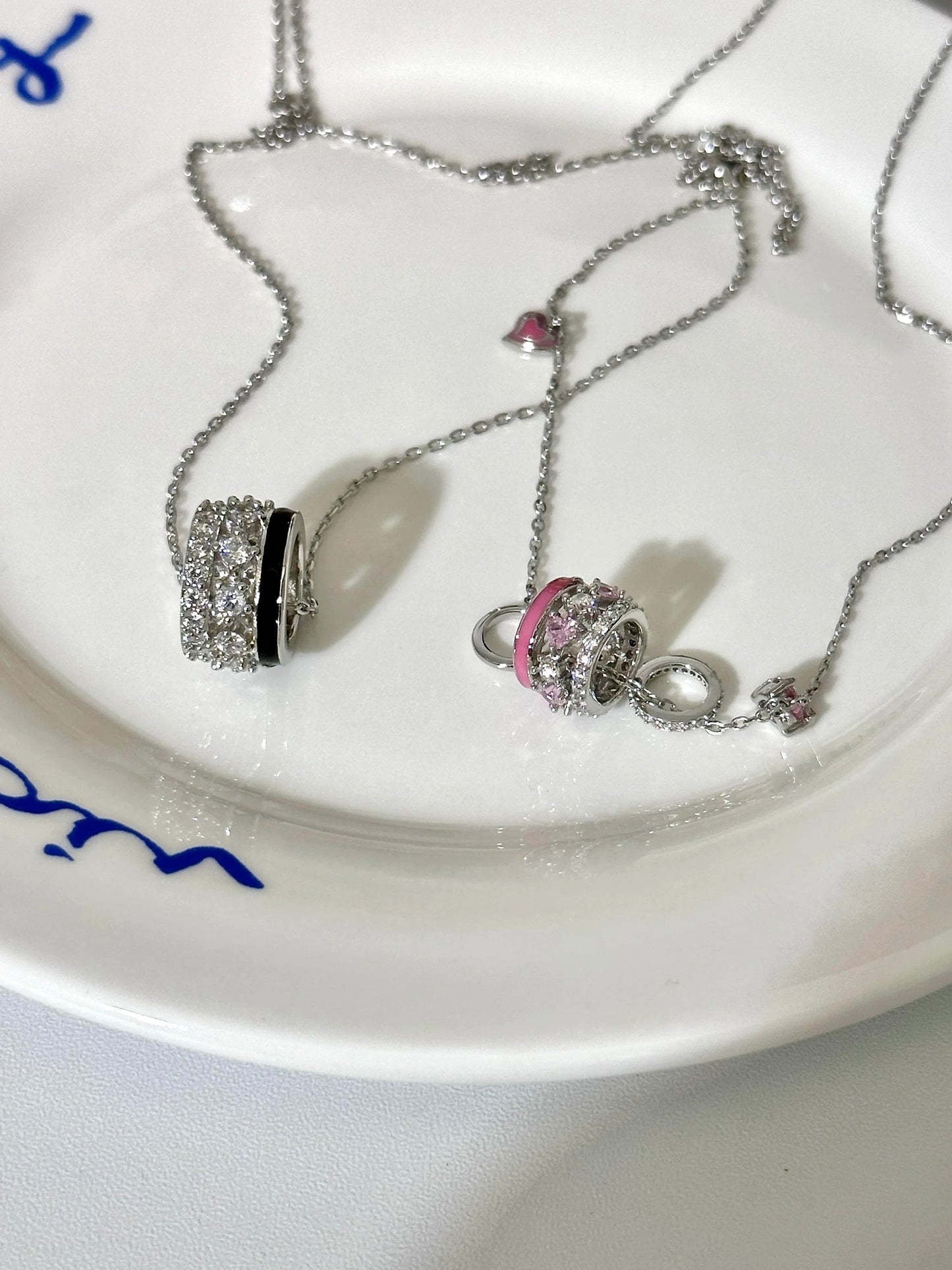 Couple Necklace Sweet 💞