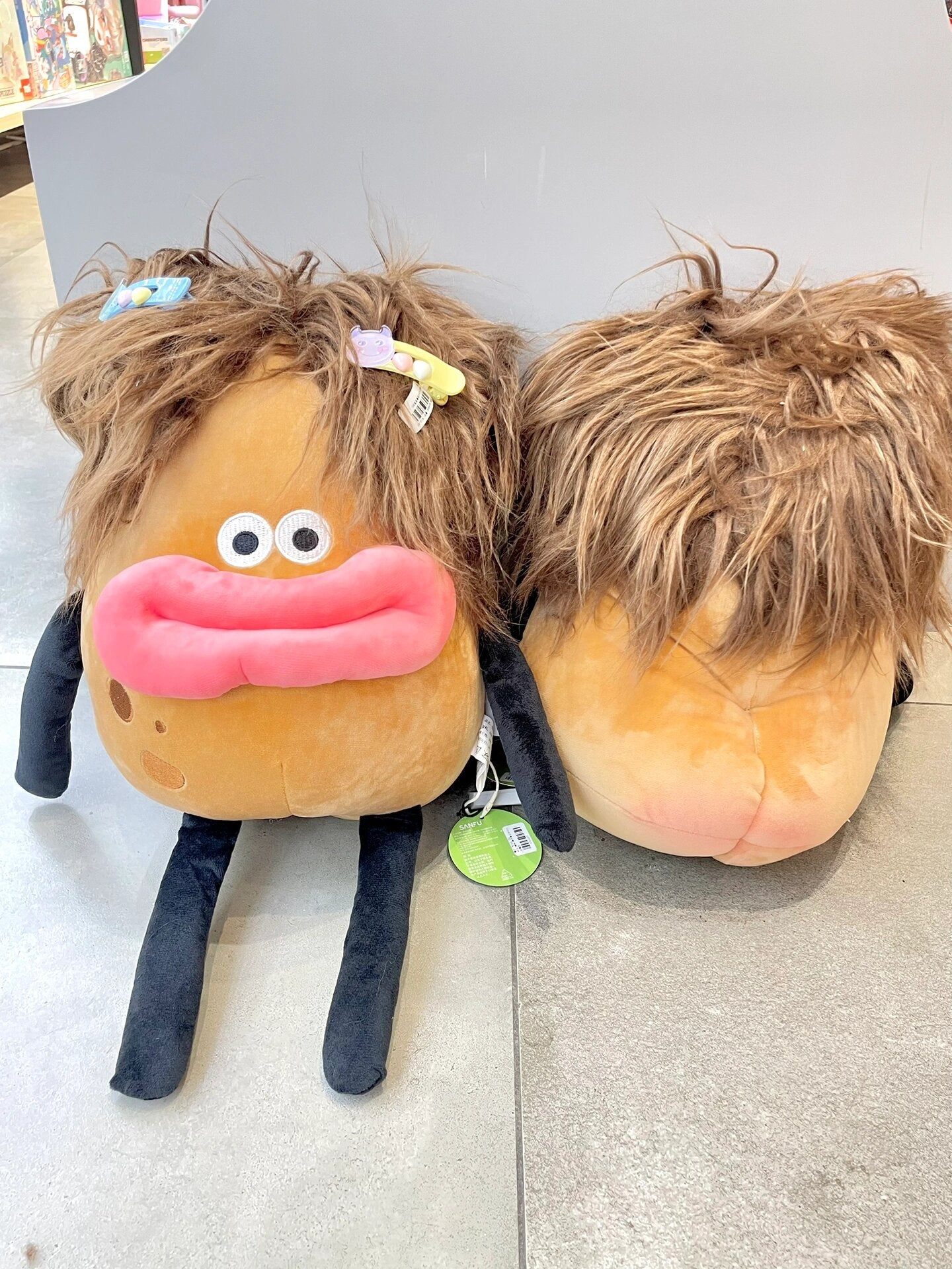 Potato head doll π₯
