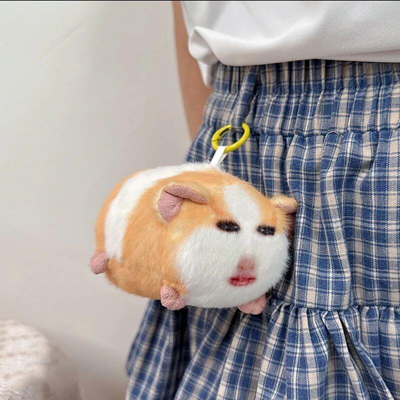 Mouse keychain🐹