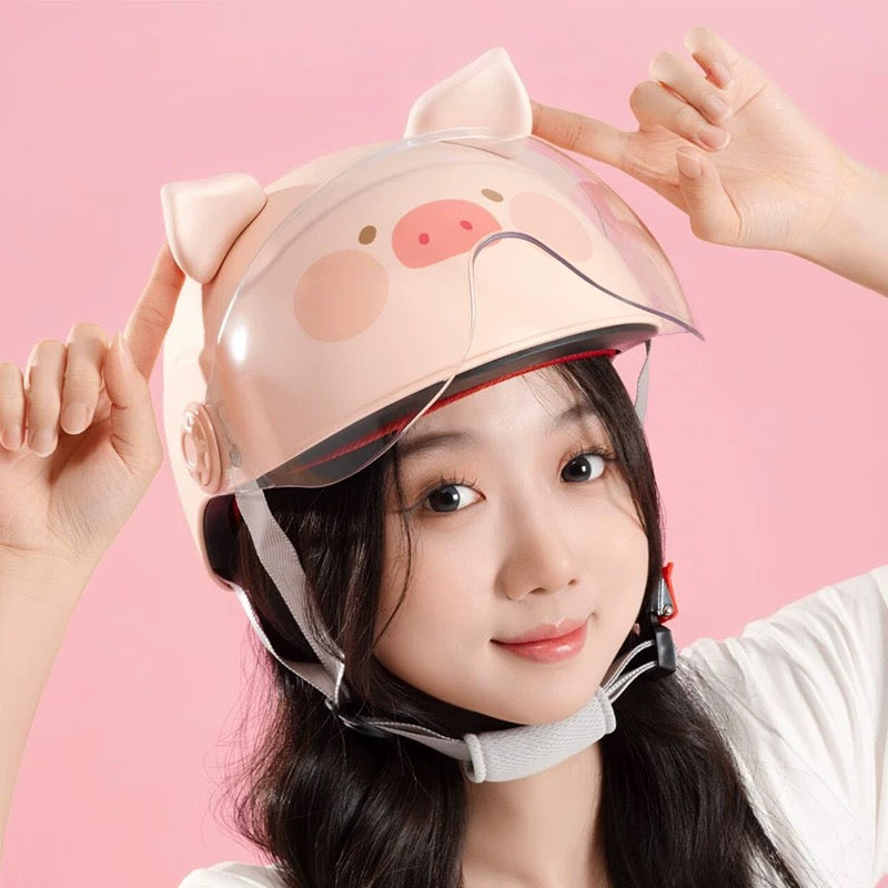 π½π·π Pig pattern helmet π½π·