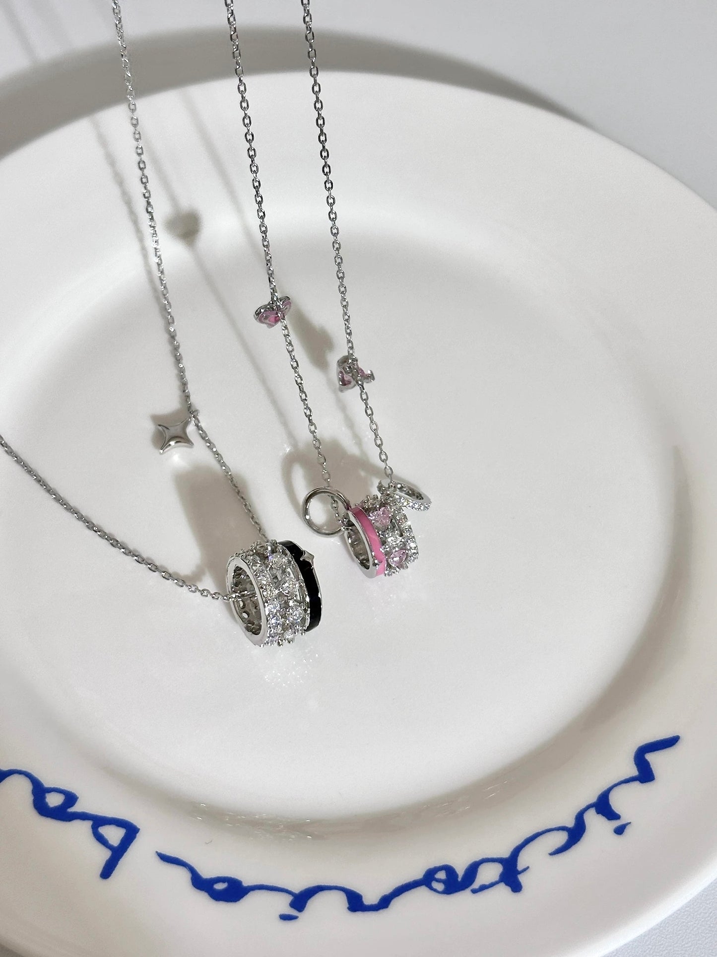 Couple Necklace Sweet 💞