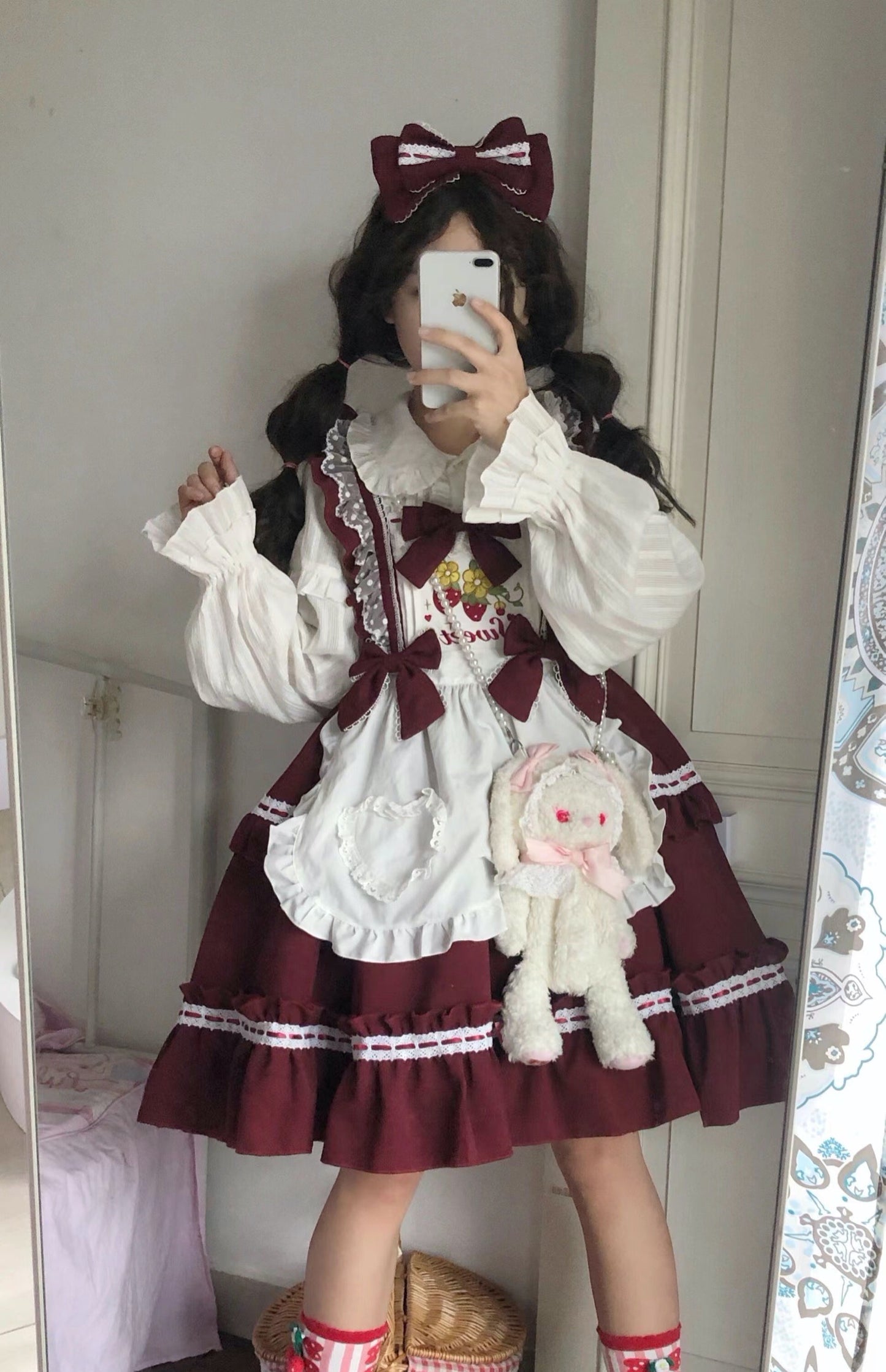 Spring and Summer Original Design Baby Girl Cute Skirt Set π