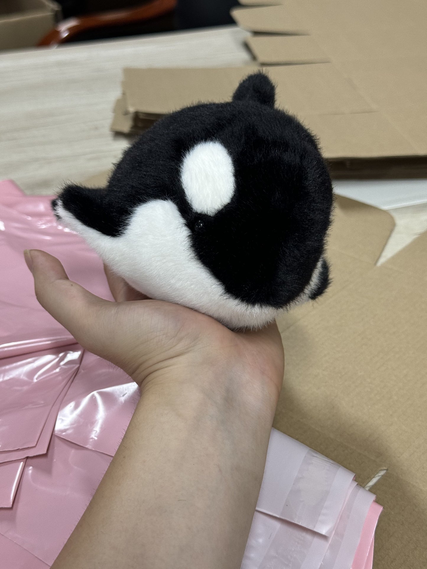 Mini Whale ๐ฌ