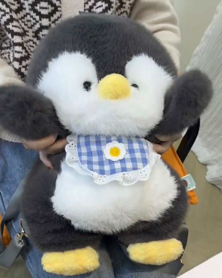 Penguin bag ๐ง
