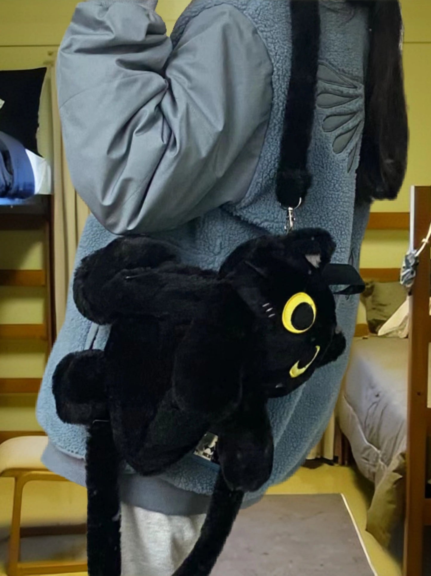 Black cat bag๐โโฌ