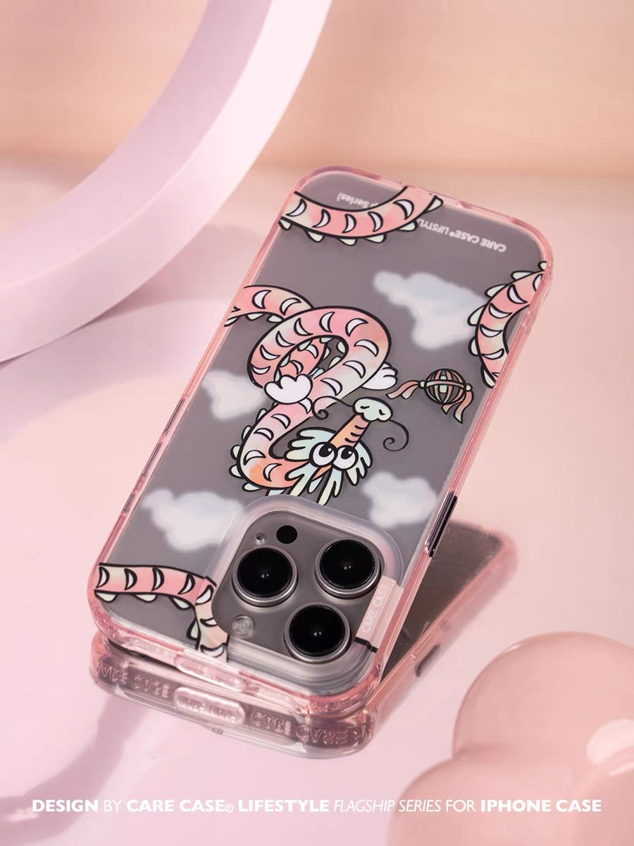 Pink dragon🩷💕