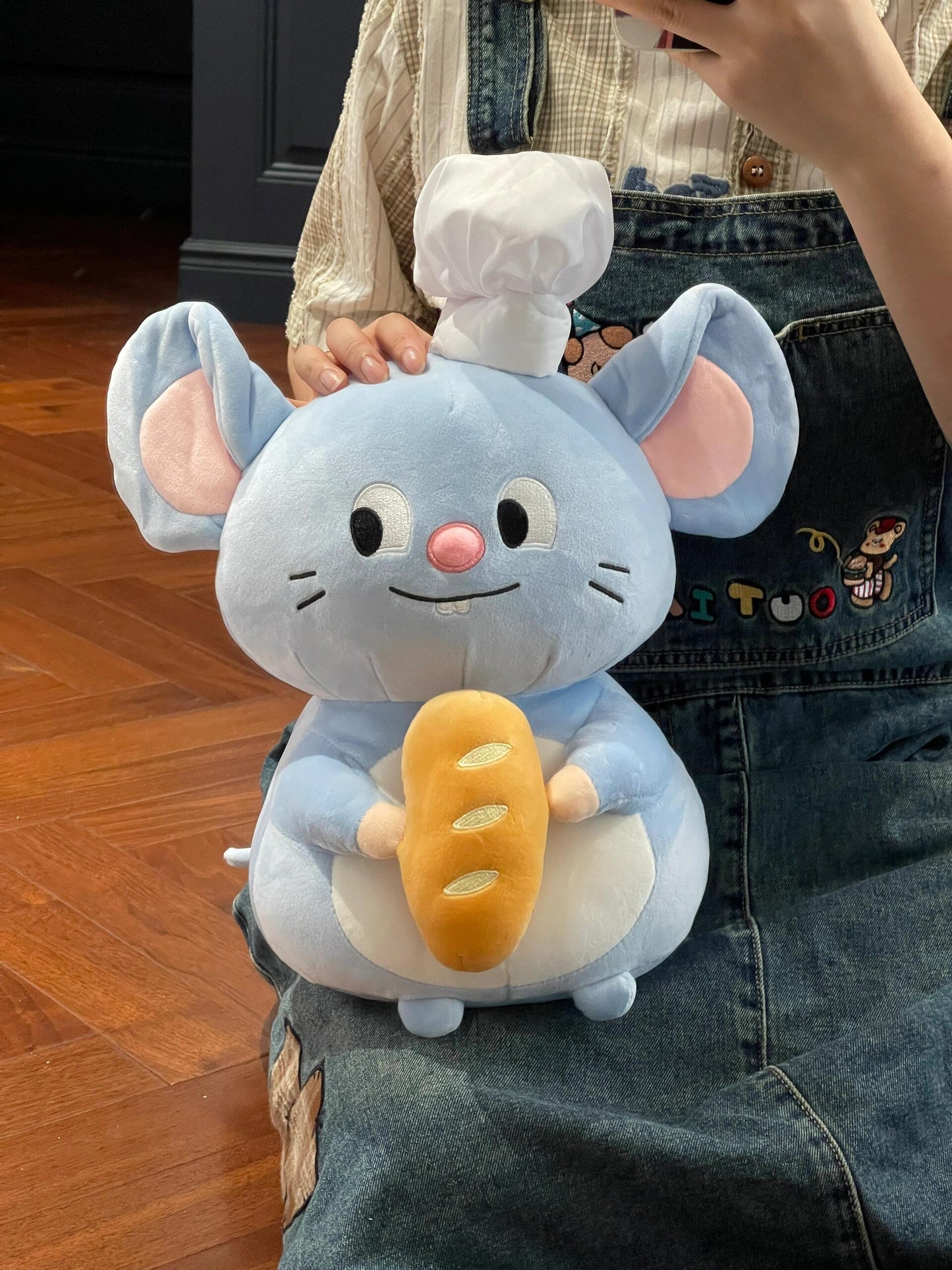 mouse🐭🥖