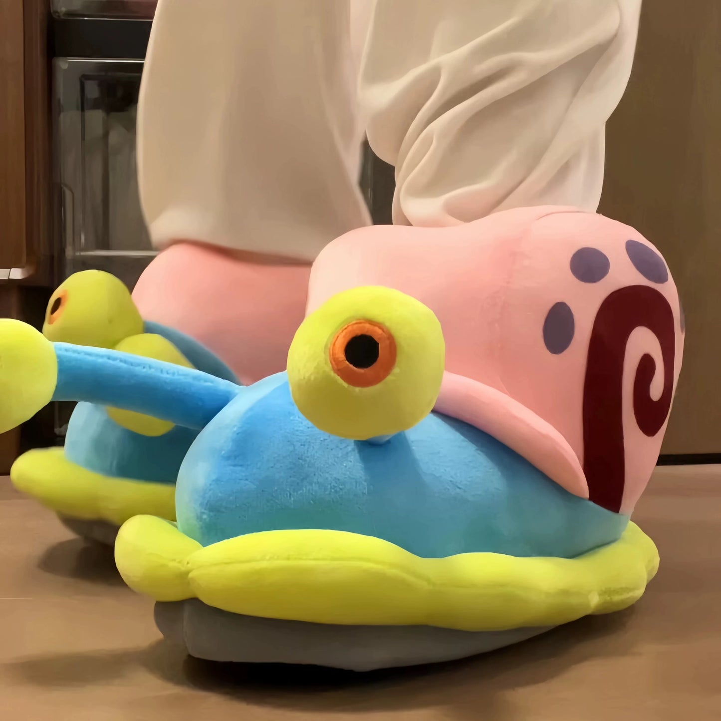 Snail shoes🐌